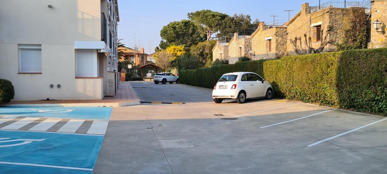 Apartamento Calella Home Calella De Palafrugell Dış mekan fotoğraf