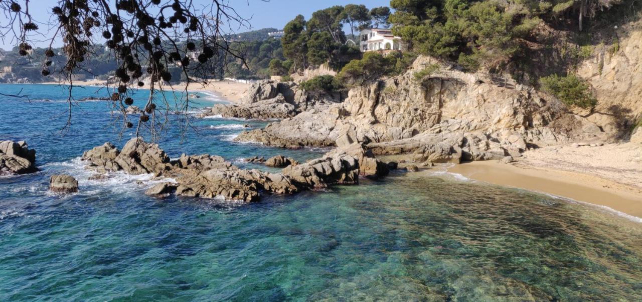 Apartamento Calella Home Calella De Palafrugell Dış mekan fotoğraf