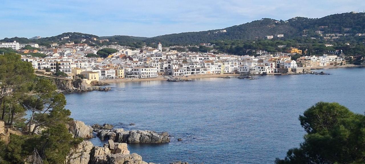 Apartamento Calella Home Calella De Palafrugell Dış mekan fotoğraf