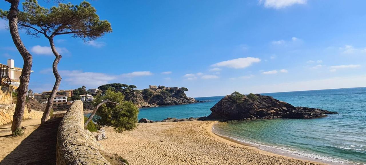 Apartamento Calella Home Calella De Palafrugell Dış mekan fotoğraf