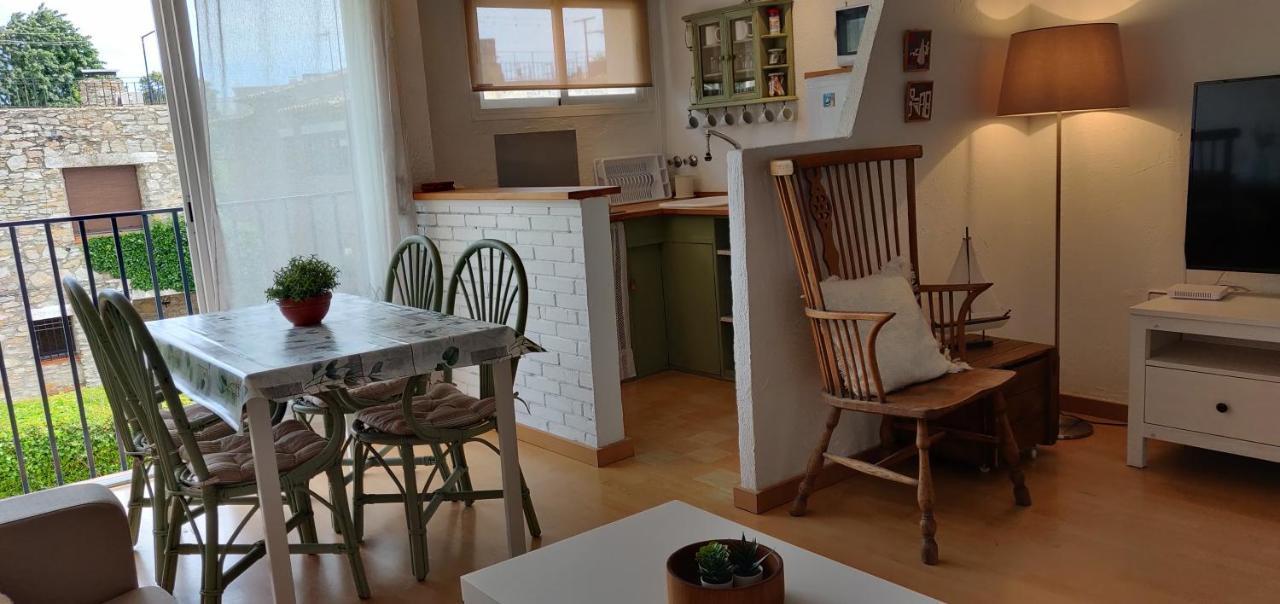 Apartamento Calella Home Calella De Palafrugell Dış mekan fotoğraf